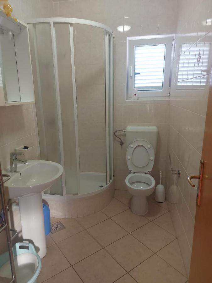 Apartmani Ciklic Dobropoljana エクステリア 写真