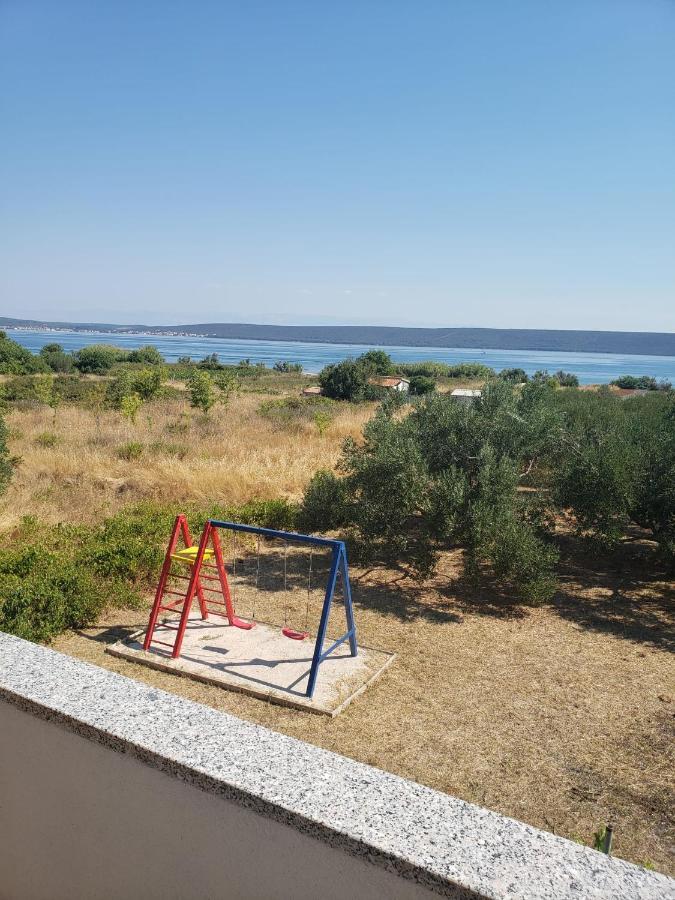 Apartmani Ciklic Dobropoljana エクステリア 写真