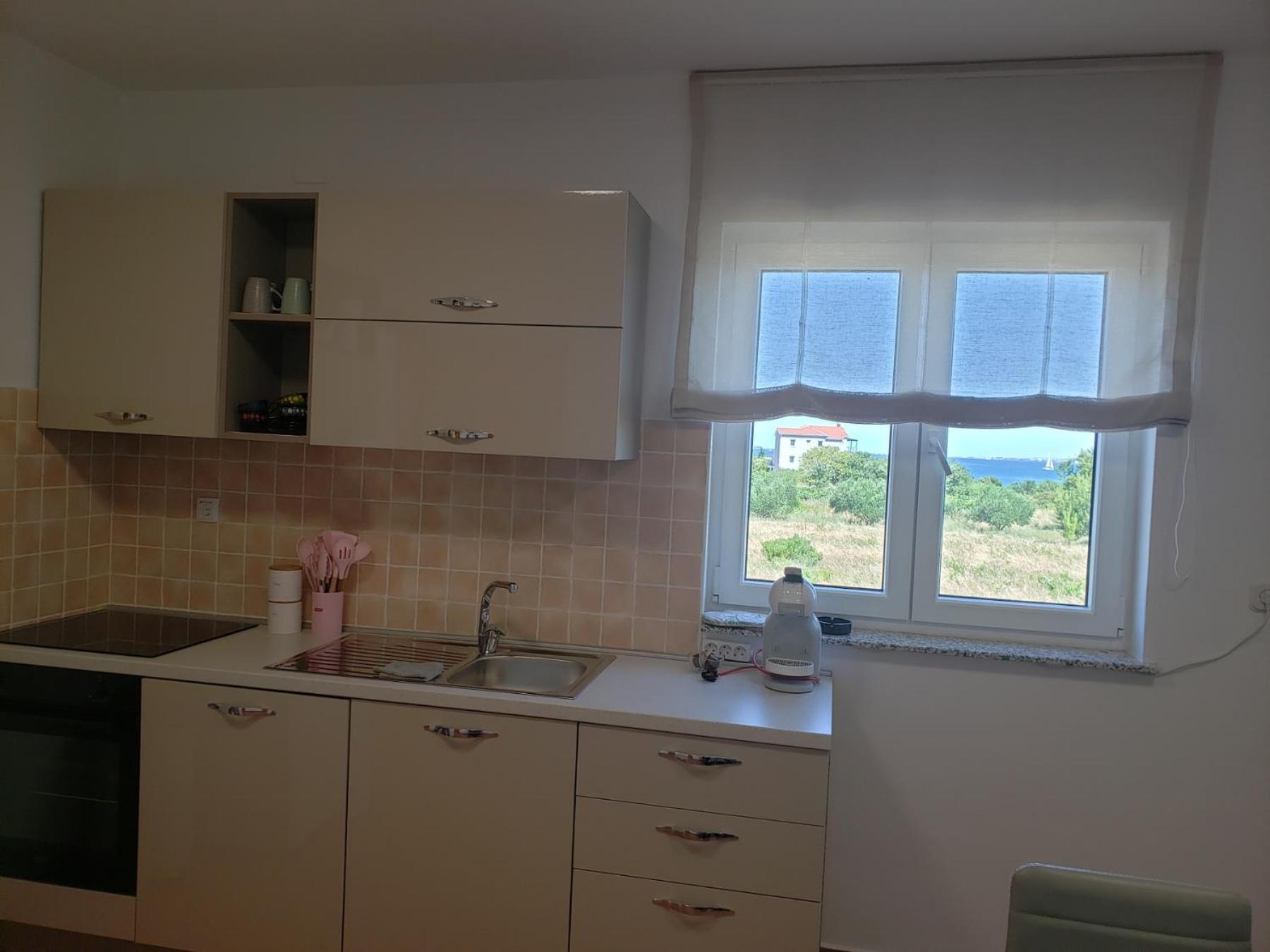 Apartmani Ciklic Dobropoljana エクステリア 写真