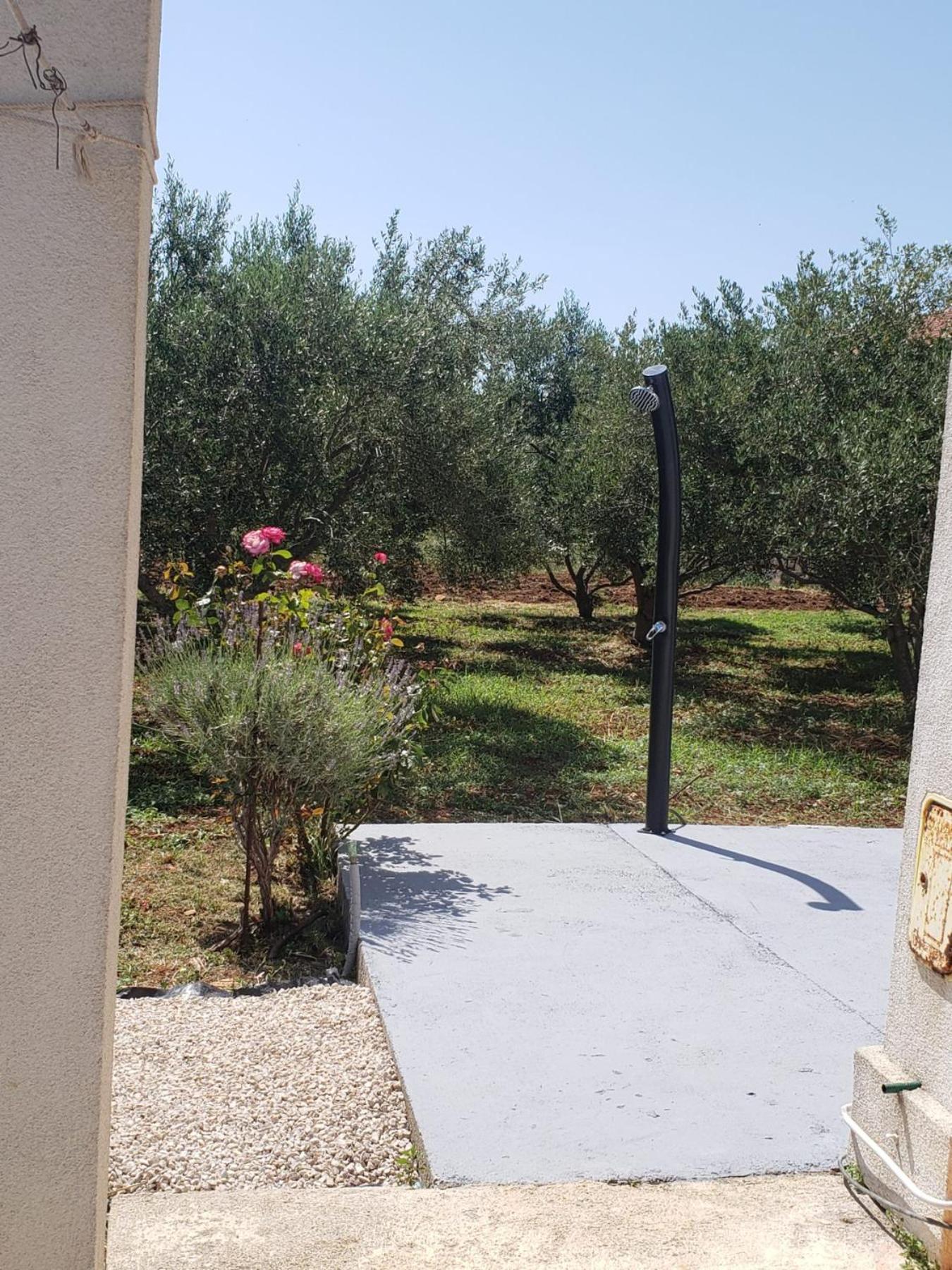 Apartmani Ciklic Dobropoljana エクステリア 写真