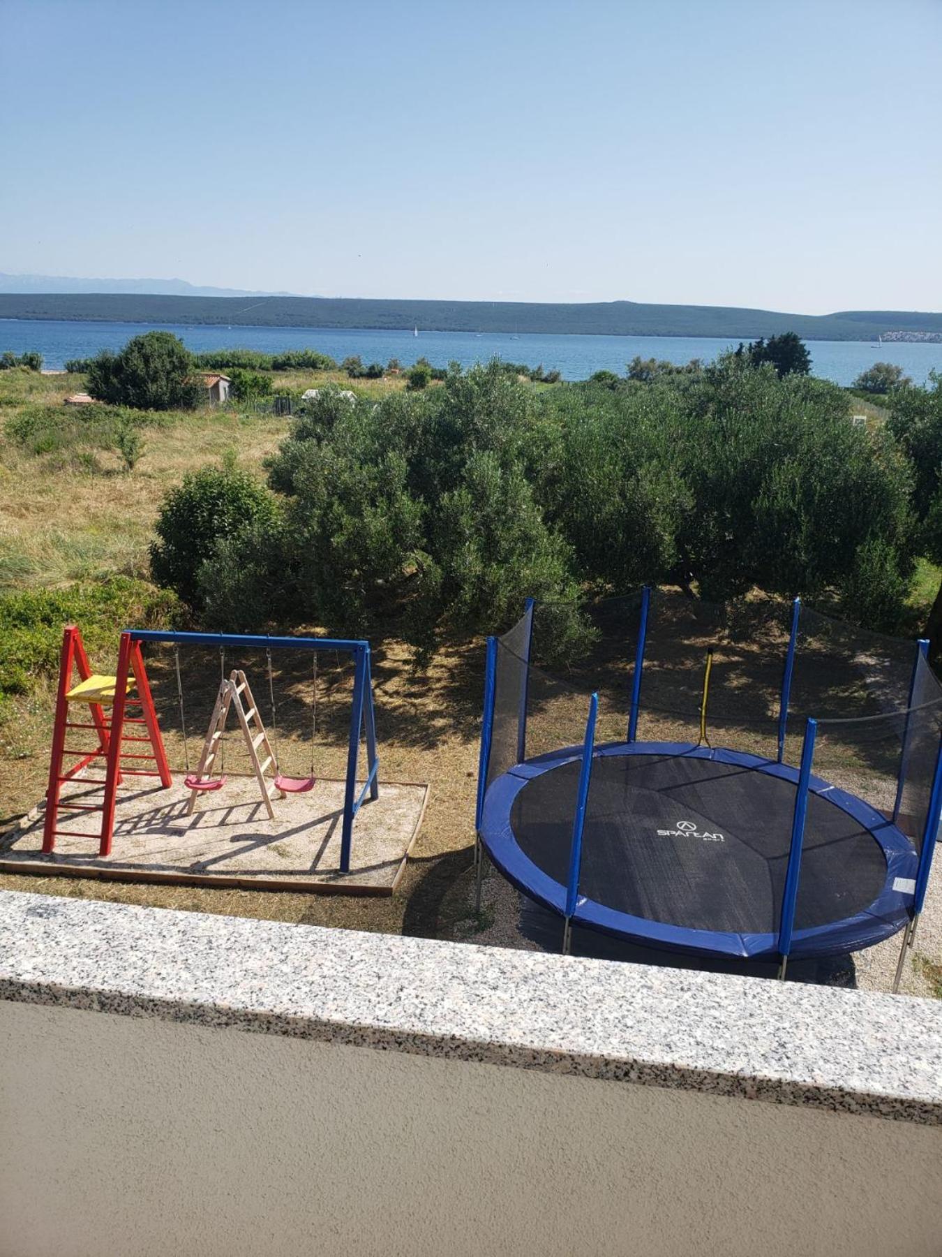 Apartmani Ciklic Dobropoljana エクステリア 写真